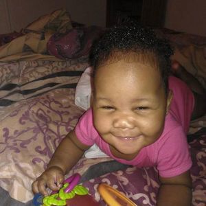 Meet your Posher, Faith